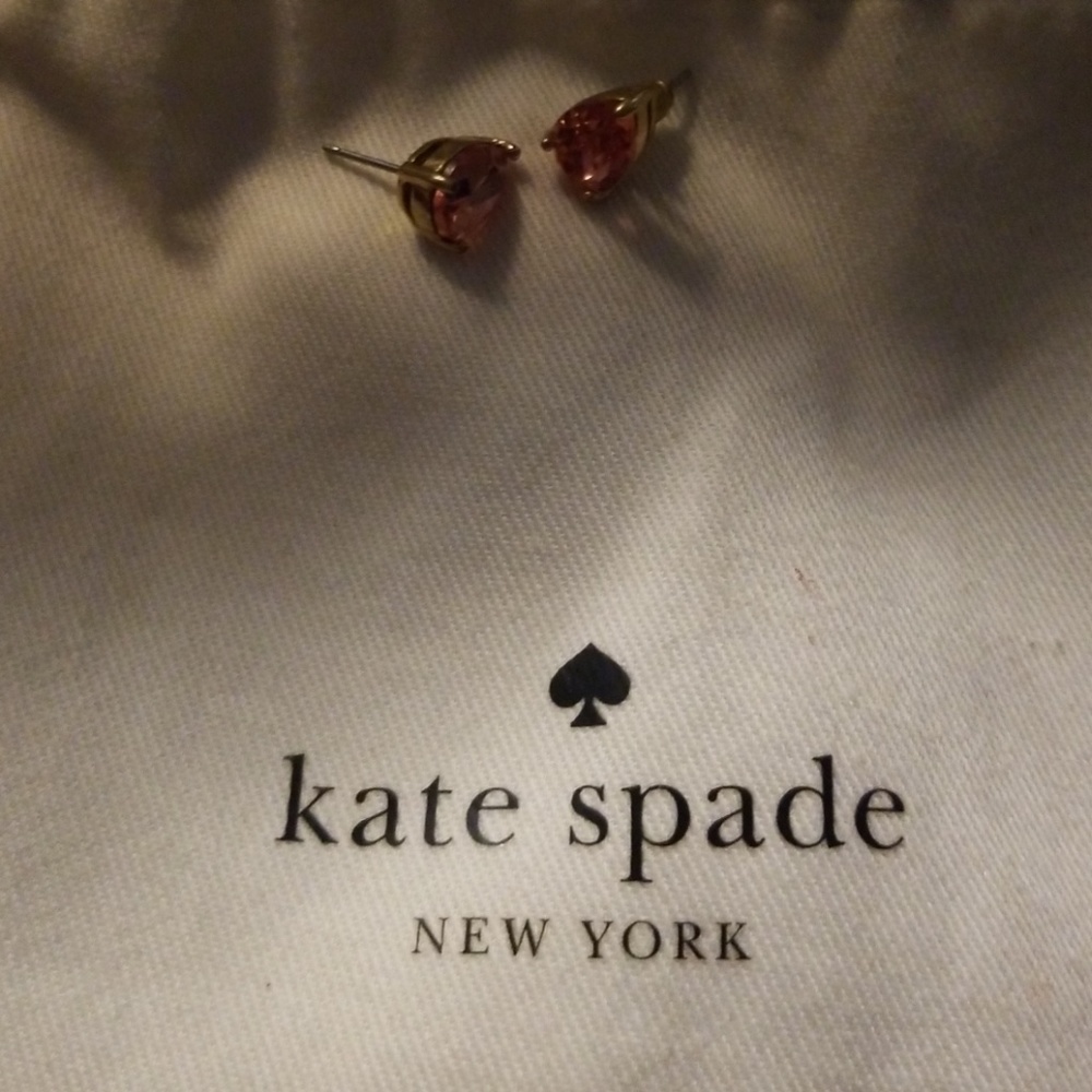 Kate spade earrings